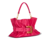 Borsa Anthem media in pelle di vitello Borsa Anthem media in pelle di vitello