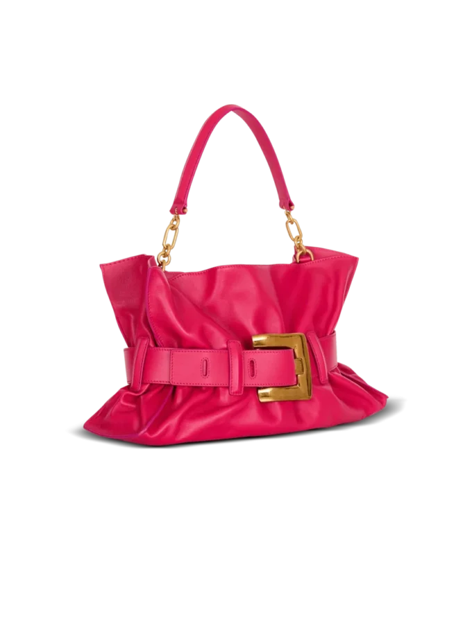 Borsa Anthem media in pelle di vitello Borsa Anthem media in pelle di vitello