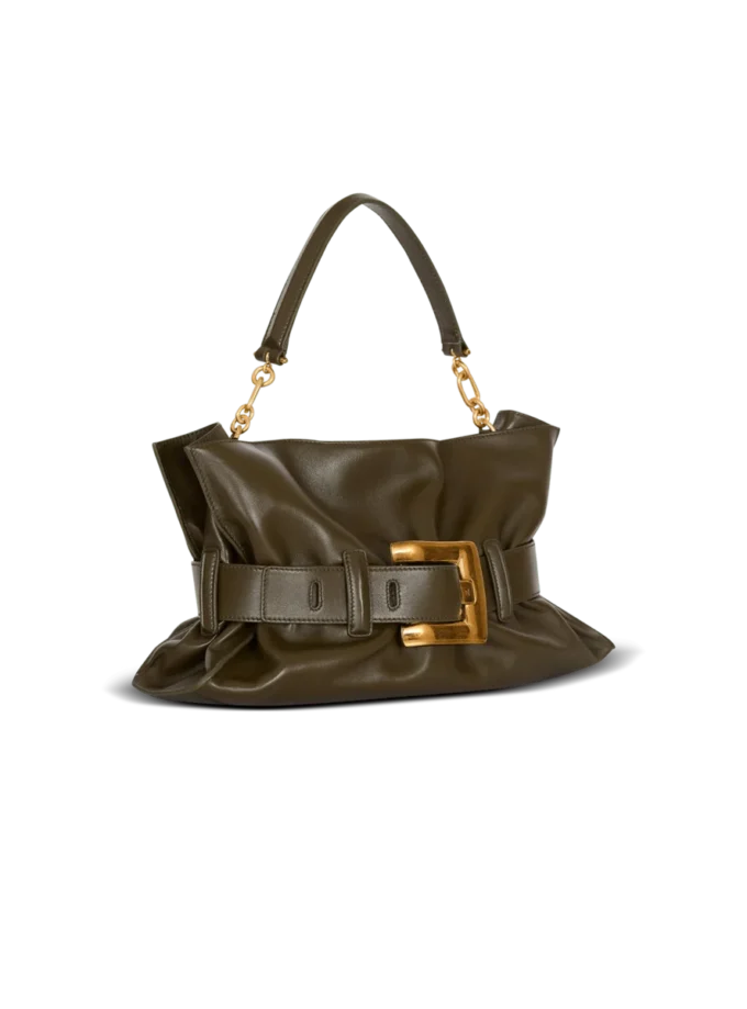 Borsa Anthem media in pelle di vitello Borsa Anthem media in pelle di vitello