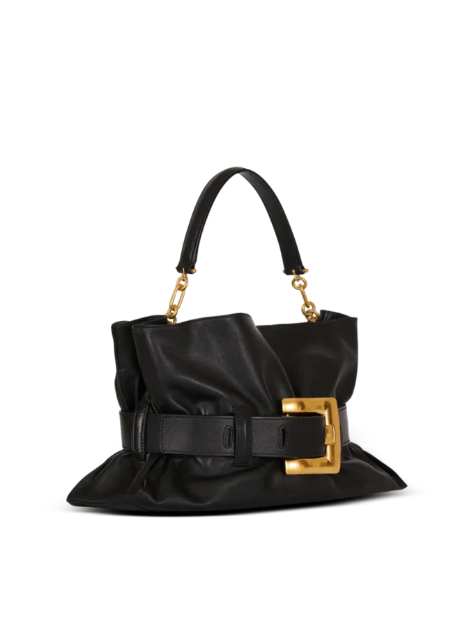 Borsa Anthem media in pelle di vitello Borsa Anthem media in pelle di vitello