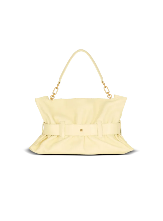 Borsa Anthem media in pelle di vitello Borsa Anthem media in pelle di vitello