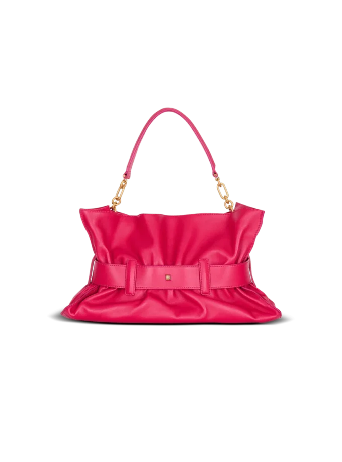 Borsa Anthem media in pelle di vitello Borsa Anthem media in pelle di vitello