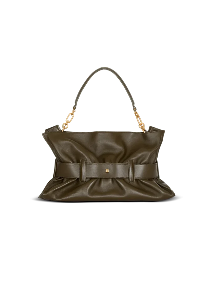 Borsa Anthem media in pelle di vitello Borsa Anthem media in pelle di vitello