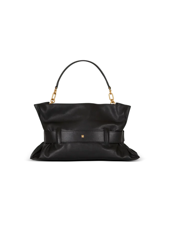 Borsa Anthem media in pelle di vitello Borsa Anthem media in pelle di vitello