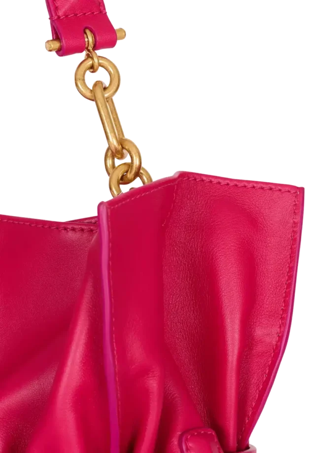 Borsa Anthem media in pelle di vitello Borsa Anthem media in pelle di vitello