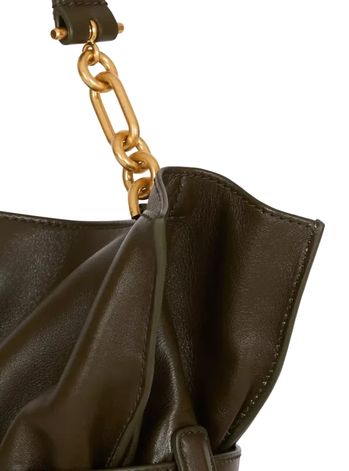 Borsa Anthem media in pelle di vitello Borsa Anthem media in pelle di vitello
