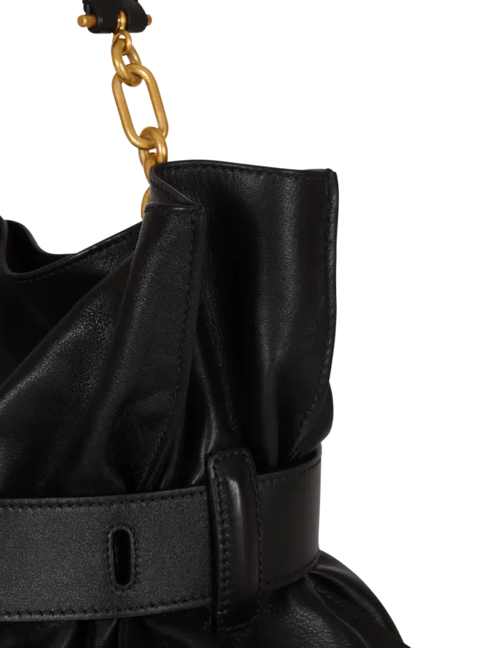 Borsa Anthem media in pelle di vitello Borsa Anthem media in pelle di vitello