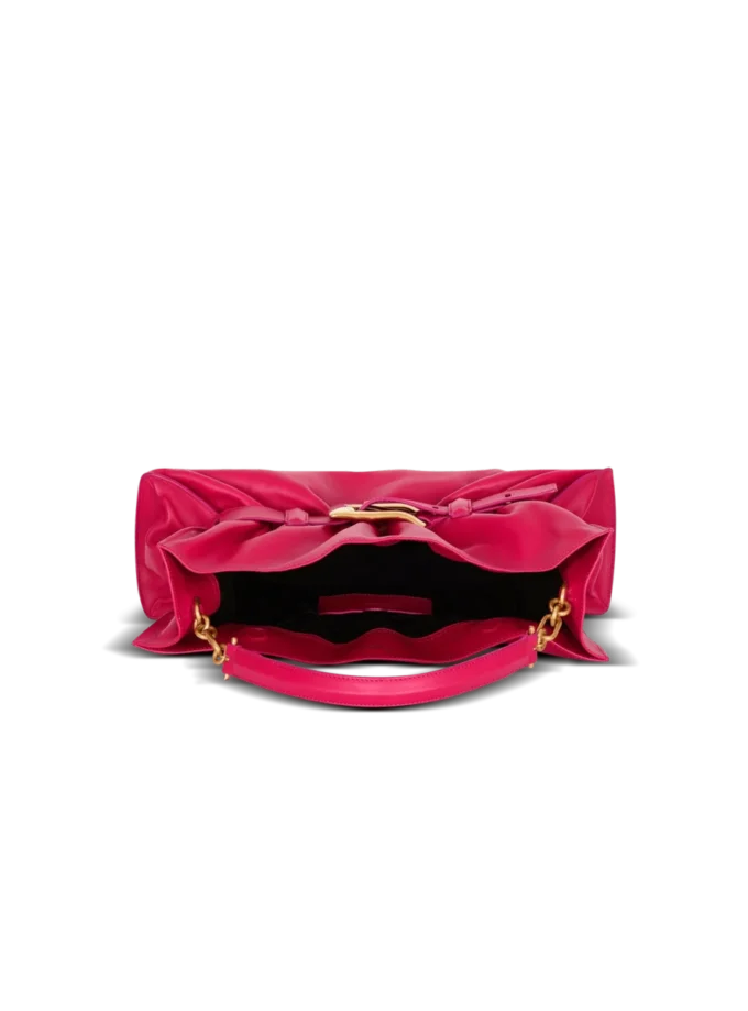 Borsa Anthem media in pelle di vitello Borsa Anthem media in pelle di vitello