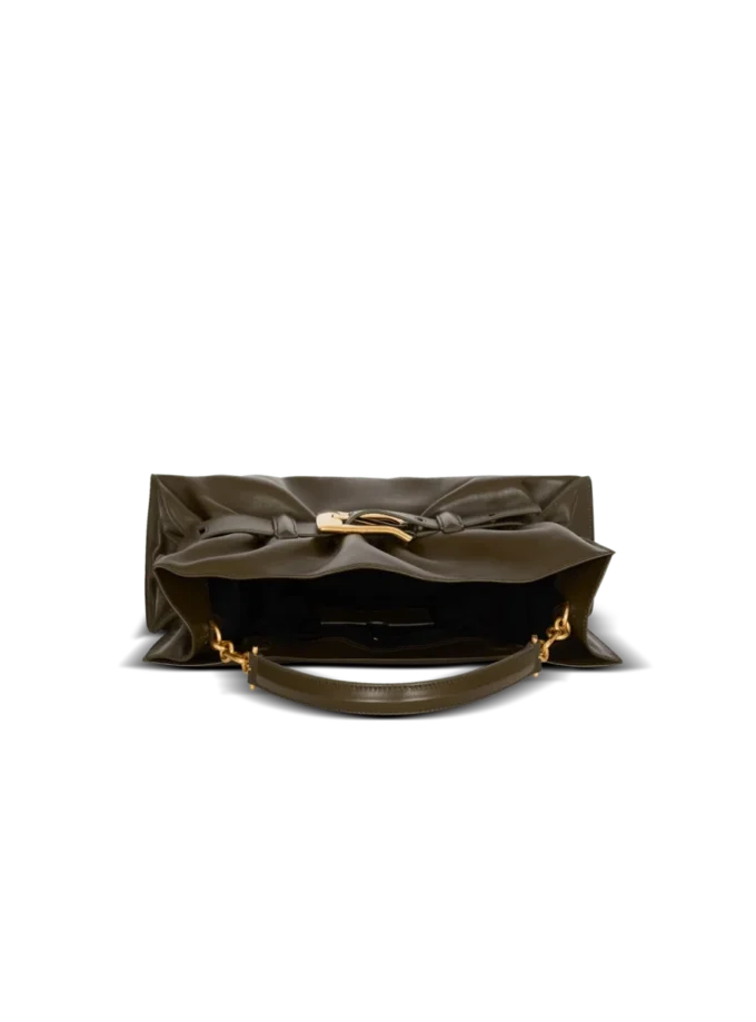 Borsa Anthem media in pelle di vitello Borsa Anthem media in pelle di vitello
