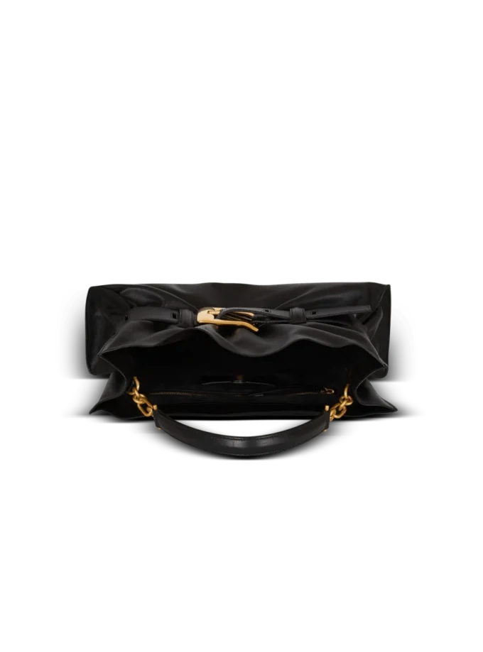 Borsa Anthem media in pelle di vitello Borsa Anthem media in pelle di vitello