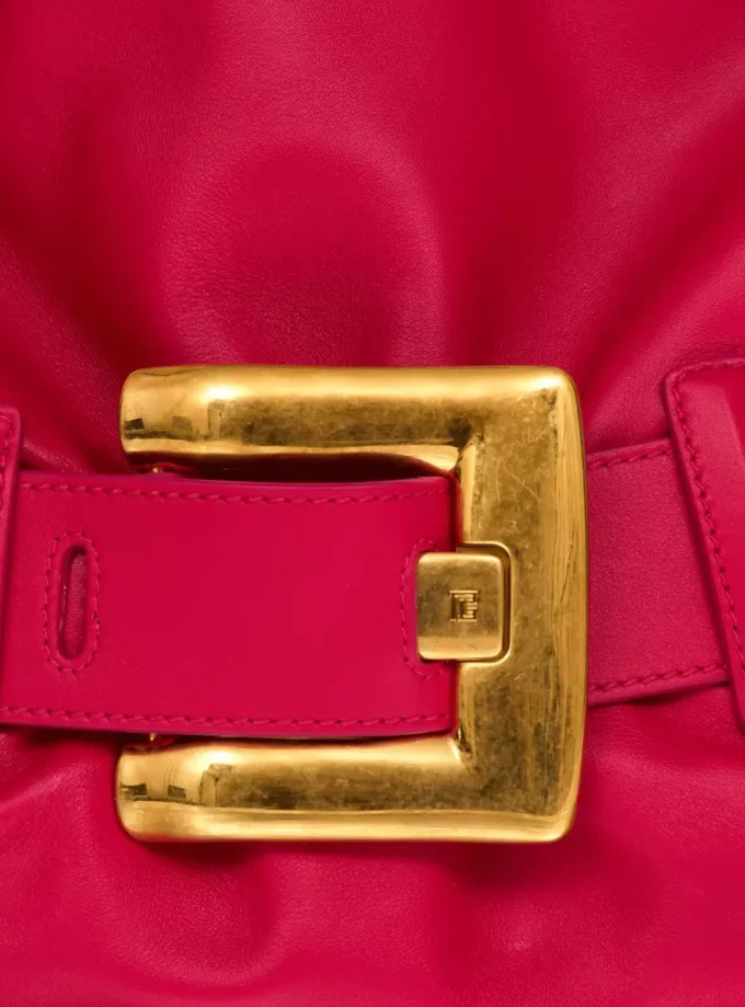 Borsa Anthem media in pelle di vitello Borsa Anthem media in pelle di vitello