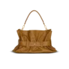Borsa Anthem media in pelle di vitello goffrata Borsa Anthem media in pelle di vitello goffrata