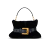 Borsa Anthem media in shearling Borsa Anthem media in shearling