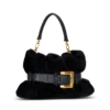 Borsa Anthem media in shearling Borsa Anthem media in shearling