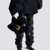 Borsa Anthem media in shearling Borsa Anthem media in shearling