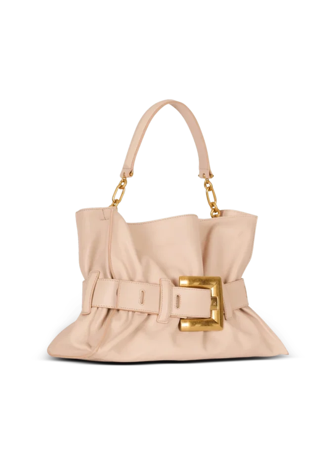 Borsa Anthem Medium in pelle di vitello Borsa Anthem Medium in pelle di vitello