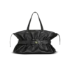 Borsa Anthem Zip grande in pelle di vitello Borsa Anthem Zip grande in pelle di vitello