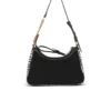 Borsa B-Army in tela monogrammata e pelle Borsa B-Army in tela monogrammata e pelle