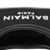 Borsa B-Army in tela monogrammata e pelle Borsa B-Army in tela monogrammata e pelle