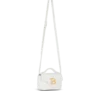 Borsa B-Buzz 17 Mini in pelle di vitello martellata Borsa B-Buzz 17 Mini in pelle di vitello martellata