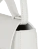 Borsa B-Buzz 17 Mini in pelle di vitello martellata Borsa B-Buzz 17 Mini in pelle di vitello martellata