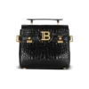 Borsa B-Buzz 23 in pelle con stampa cocco Borsa B-Buzz 23 in pelle con stampa cocco