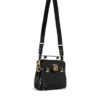 Borsa B-Buzz 23 in pelle con stampa cocco Borsa B-Buzz 23 in pelle con stampa cocco