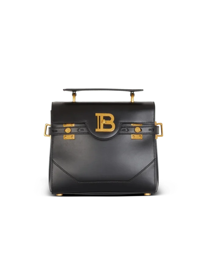 Borsa B-Buzz 23 in pelle liscia