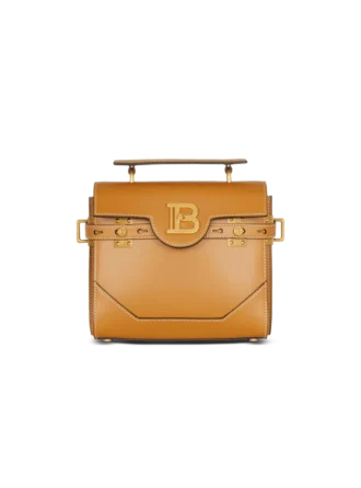 Borsa B-Buzz 23 in pelle liscia