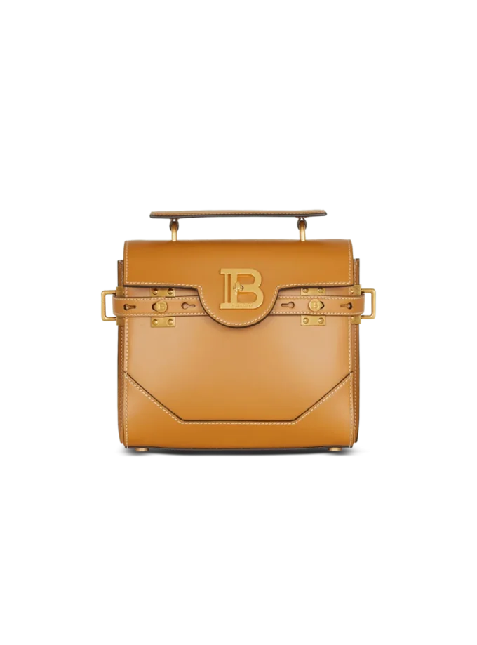 Borsa B-Buzz 23 in pelle liscia