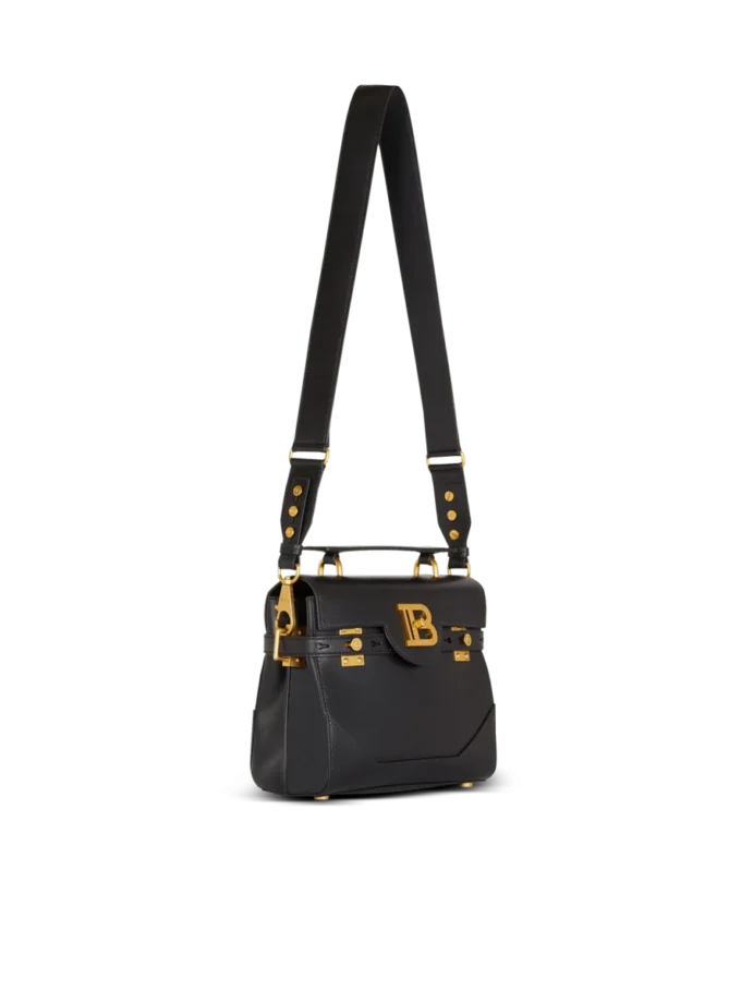 Borsa B-Buzz 23 in pelle liscia