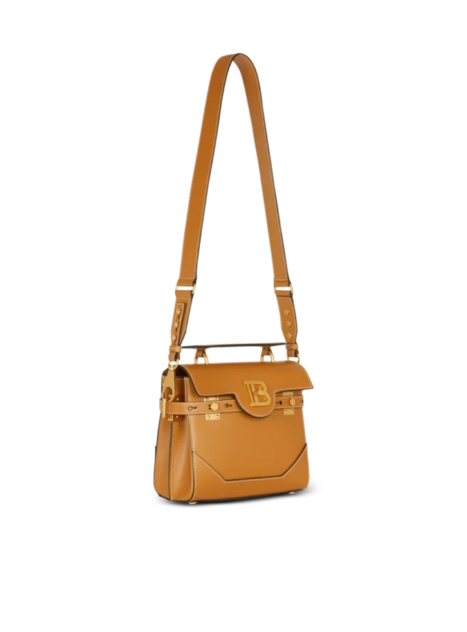 Borsa B-Buzz 23 in pelle liscia