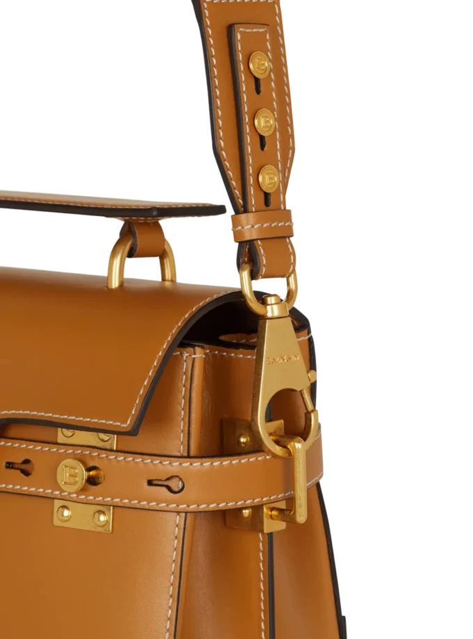 Borsa B-Buzz 23 in pelle liscia