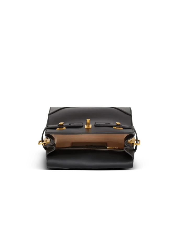 Borsa B-Buzz 23 in pelle liscia