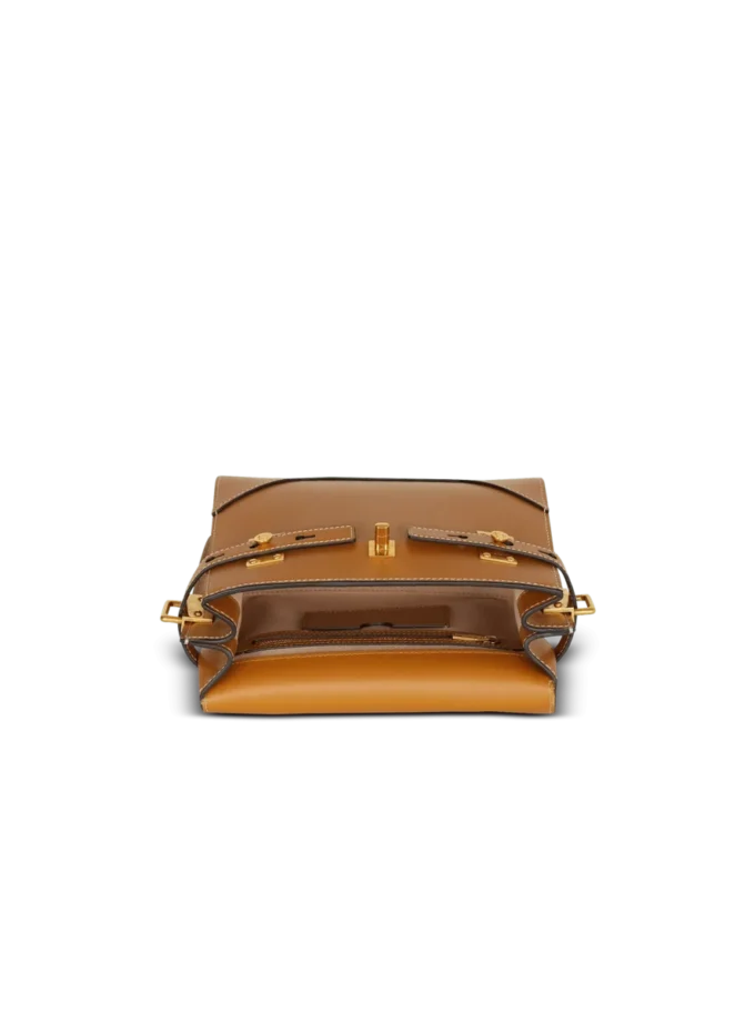 Borsa B-Buzz 23 in pelle liscia