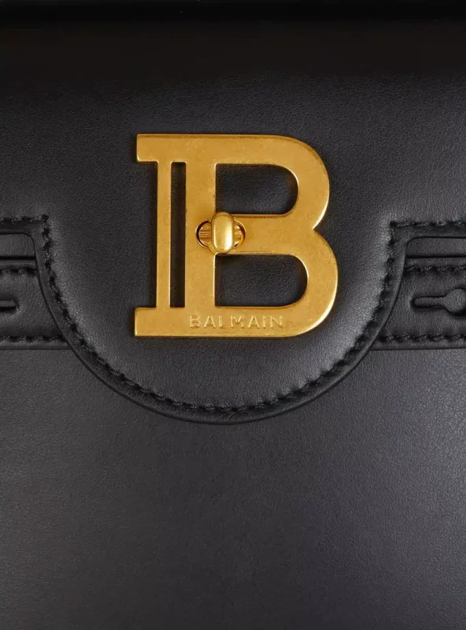 Borsa B-Buzz 23 in pelle liscia