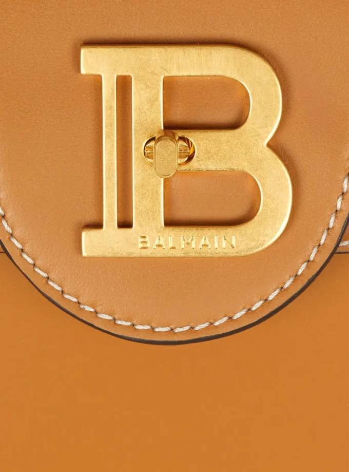 Borsa B-Buzz 23 in pelle liscia