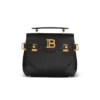 Borsa B-Buzz 23 in pelle martellata Borsa B-Buzz 23 in pelle martellata