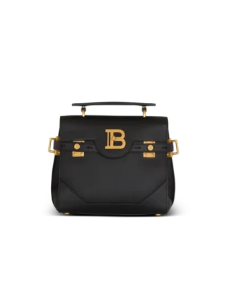 Borsa B-Buzz 23 in pelle martellata