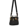 Borsa B-Buzz 23 in pelle martellata Borsa B-Buzz 23 in pelle martellata