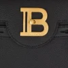 Borsa B-Buzz 23 in pelle martellata Borsa B-Buzz 23 in pelle martellata