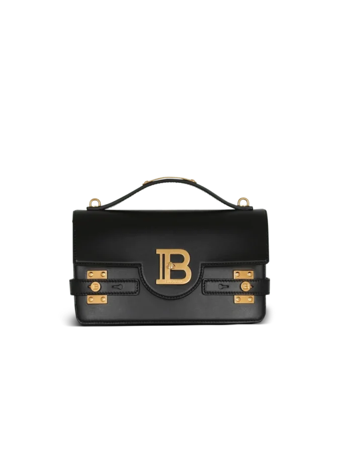 Borsa B-Buzz 24 in pelle liscia
