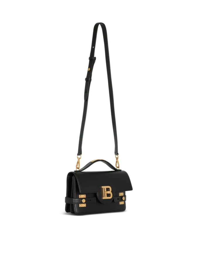 Borsa B-Buzz 24 in pelle liscia