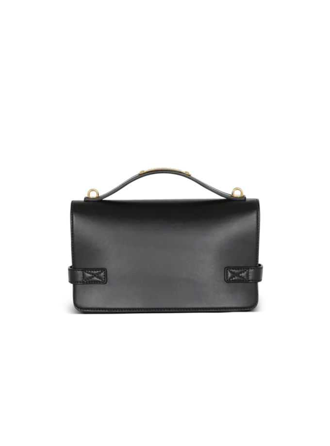 Borsa B-Buzz 24 in pelle liscia