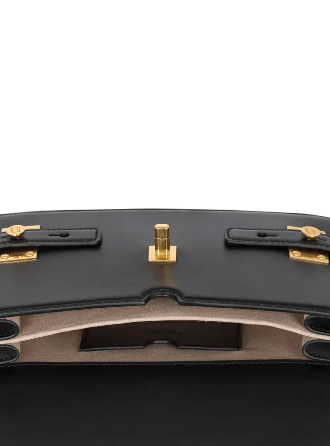 Borsa B-Buzz 24 in pelle liscia