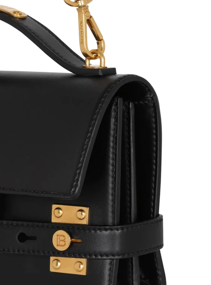 Borsa B-Buzz 24 in pelle liscia