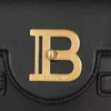 Borsa B-Buzz 24 in pelle liscia