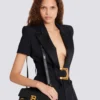Borsa B-Buzz 24 in pelle liscia