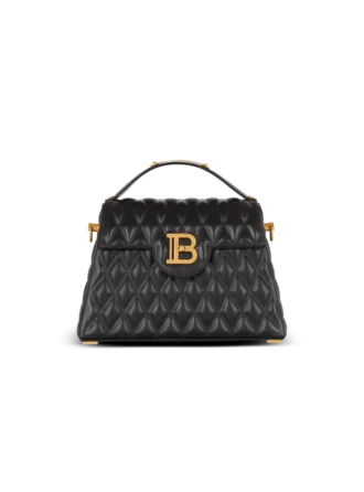 Borsa B-Buzz Dynasty in pelle di vitello trapuntata