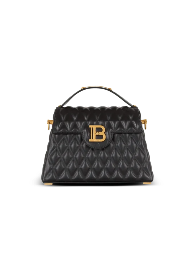 Borsa B-Buzz Dynasty in pelle di vitello trapuntata Borsa B-Buzz Dynasty in pelle di vitello trapuntata